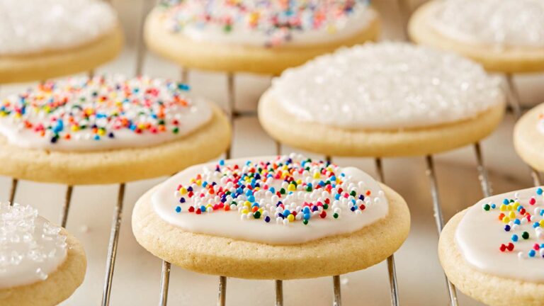 sugar cookie recipe