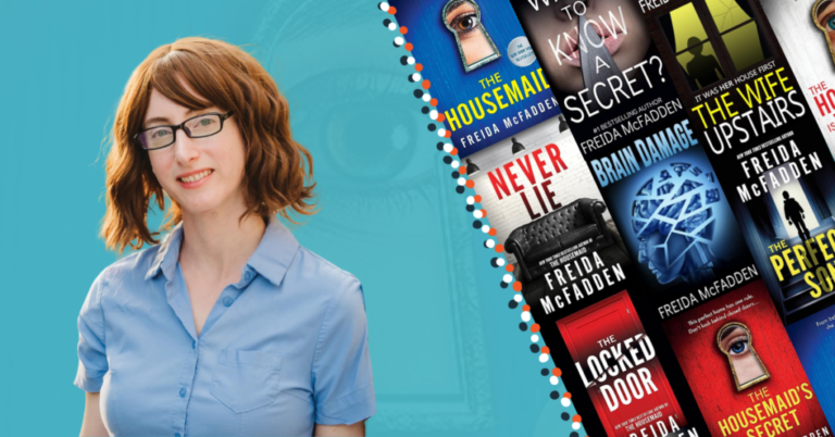 freida mcfadden books