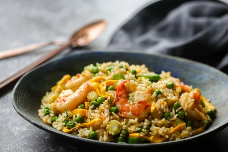 fried rice recipe