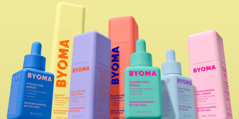 byoma skincare