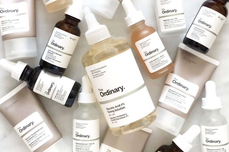 ordinary skincare